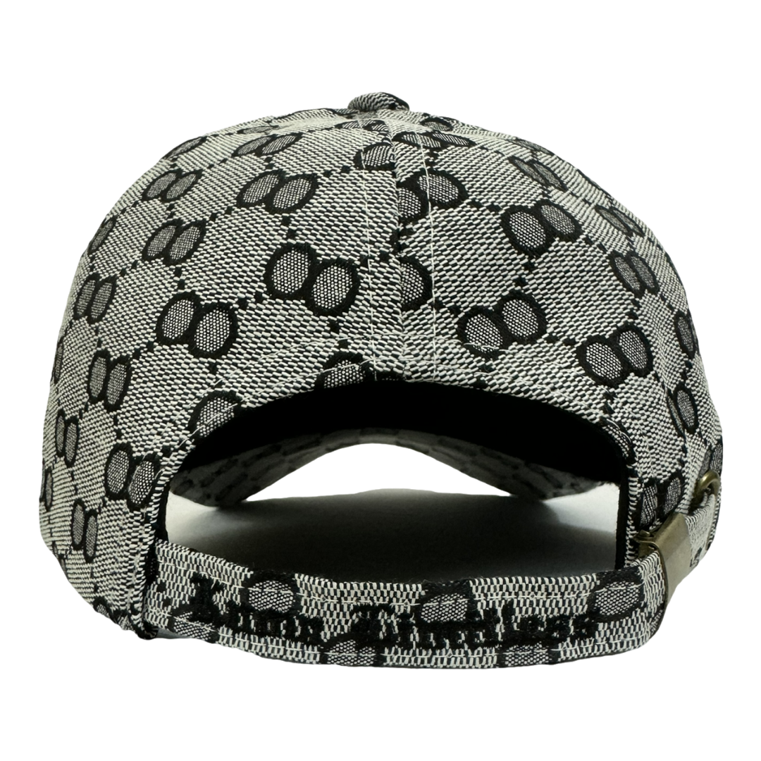 KL Classic Gray/Black Logo Embroidery